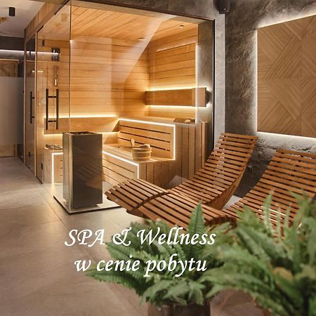 Pensjonat Litworowka Wellness&Spa Poronin Dış mekan fotoğraf