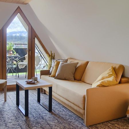 Pensjonat Litworowka Wellness&Spa Poronin Dış mekan fotoğraf