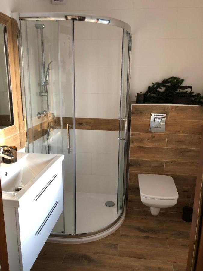Pensjonat Litworowka Wellness&Spa Poronin Dış mekan fotoğraf