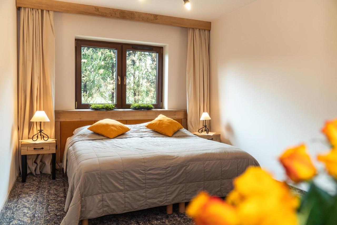 Pensjonat Litworowka Wellness&Spa Poronin Dış mekan fotoğraf