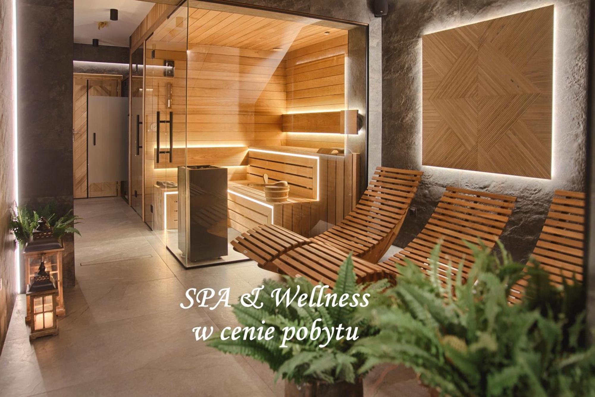 Pensjonat Litworowka Wellness&Spa Poronin Dış mekan fotoğraf