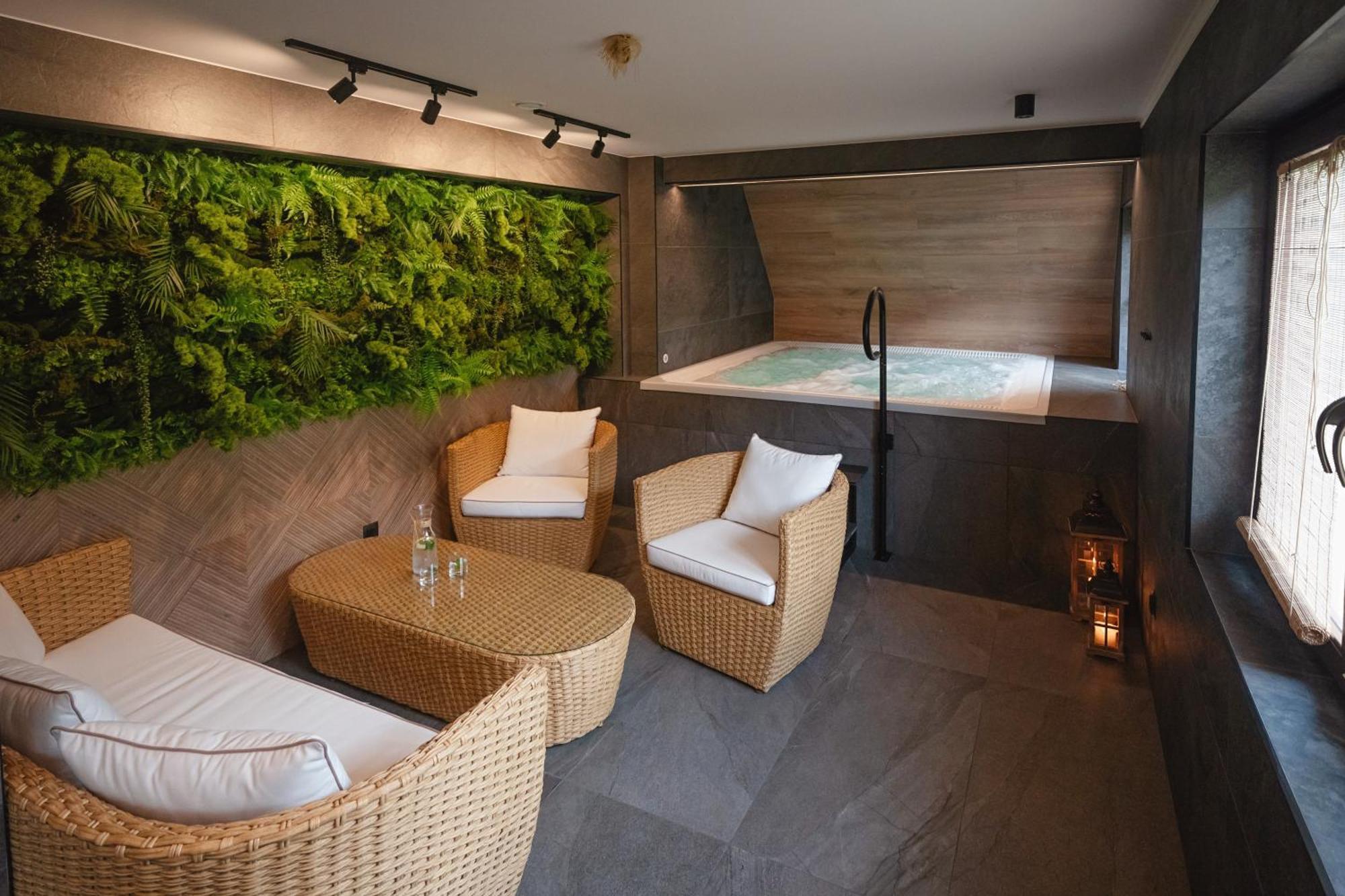 Pensjonat Litworowka Wellness&Spa Poronin Dış mekan fotoğraf