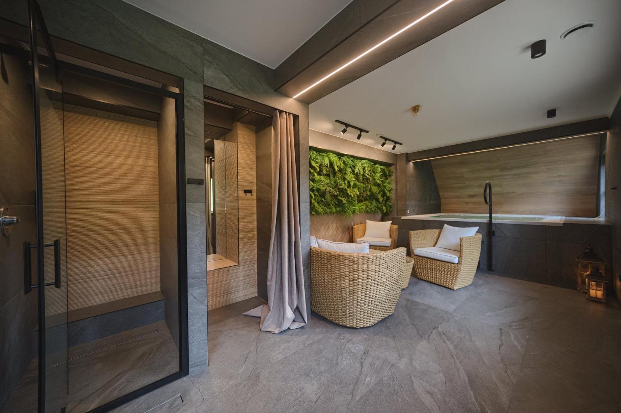 Pensjonat Litworowka Wellness&Spa Poronin Dış mekan fotoğraf