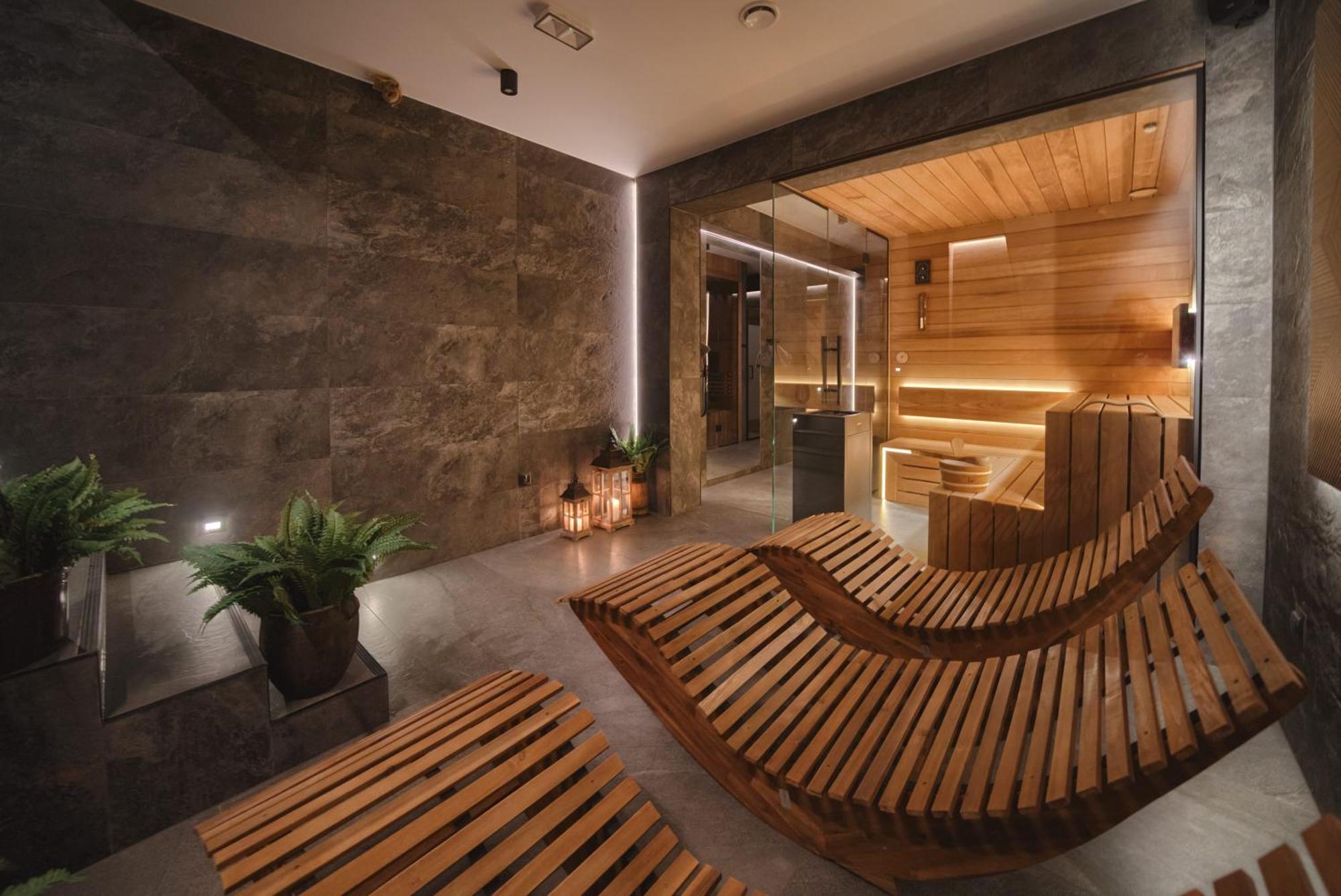 Pensjonat Litworowka Wellness&Spa Poronin Dış mekan fotoğraf