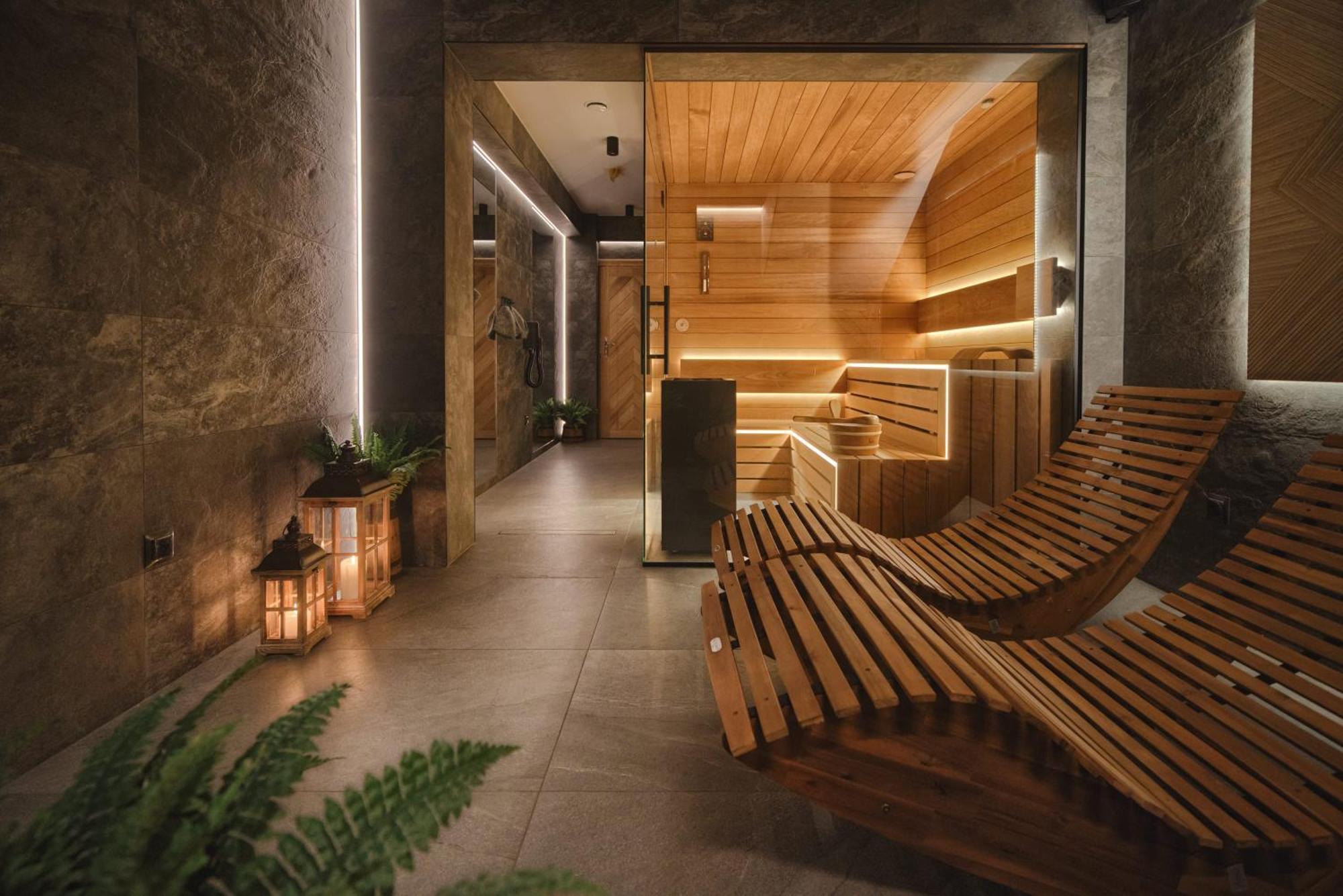 Pensjonat Litworowka Wellness&Spa Poronin Dış mekan fotoğraf