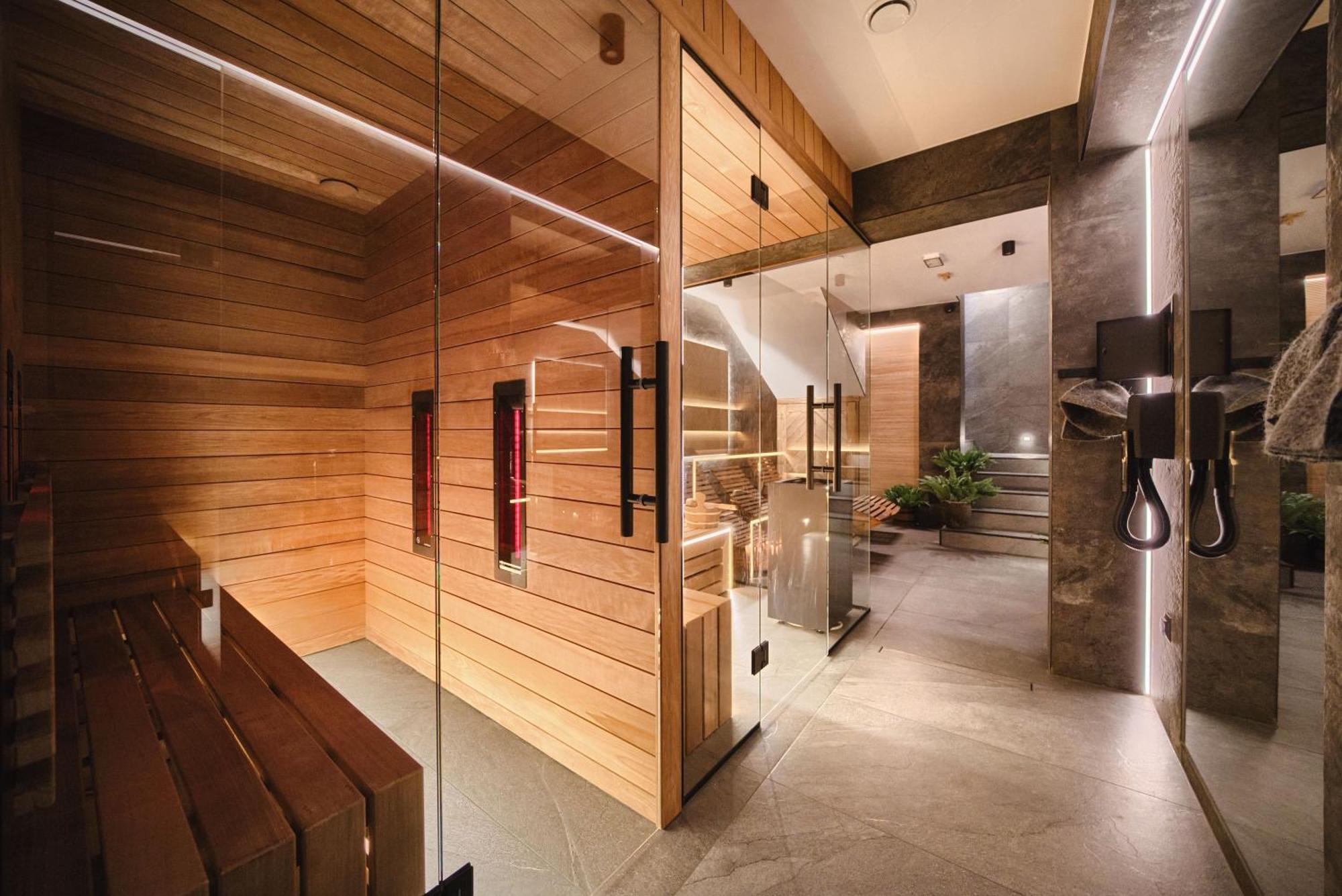 Pensjonat Litworowka Wellness&Spa Poronin Dış mekan fotoğraf