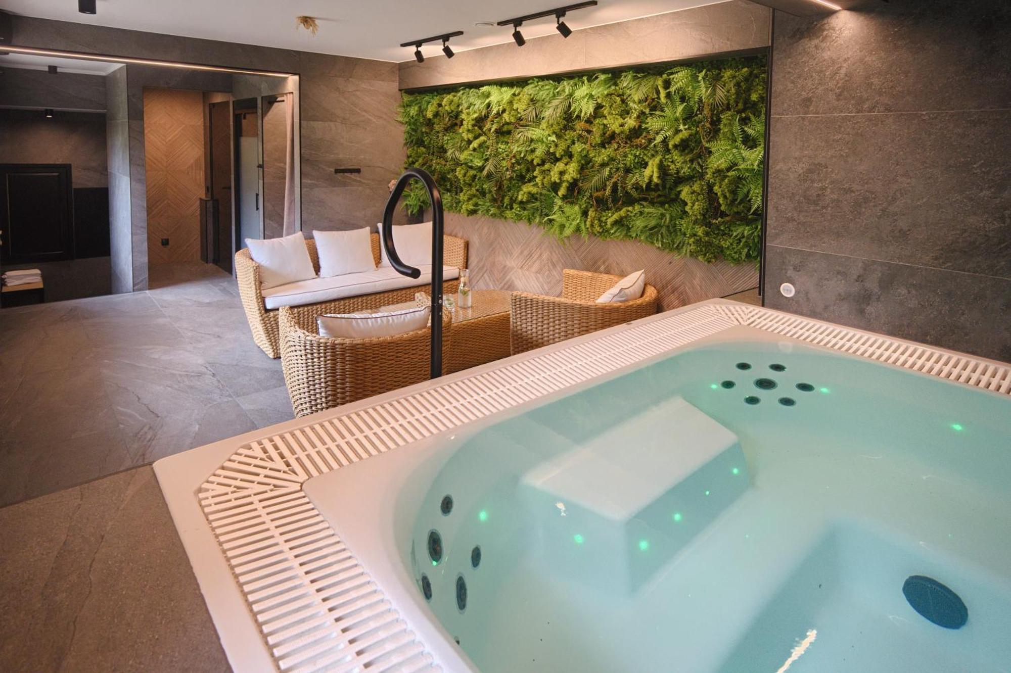 Pensjonat Litworowka Wellness&Spa Poronin Dış mekan fotoğraf