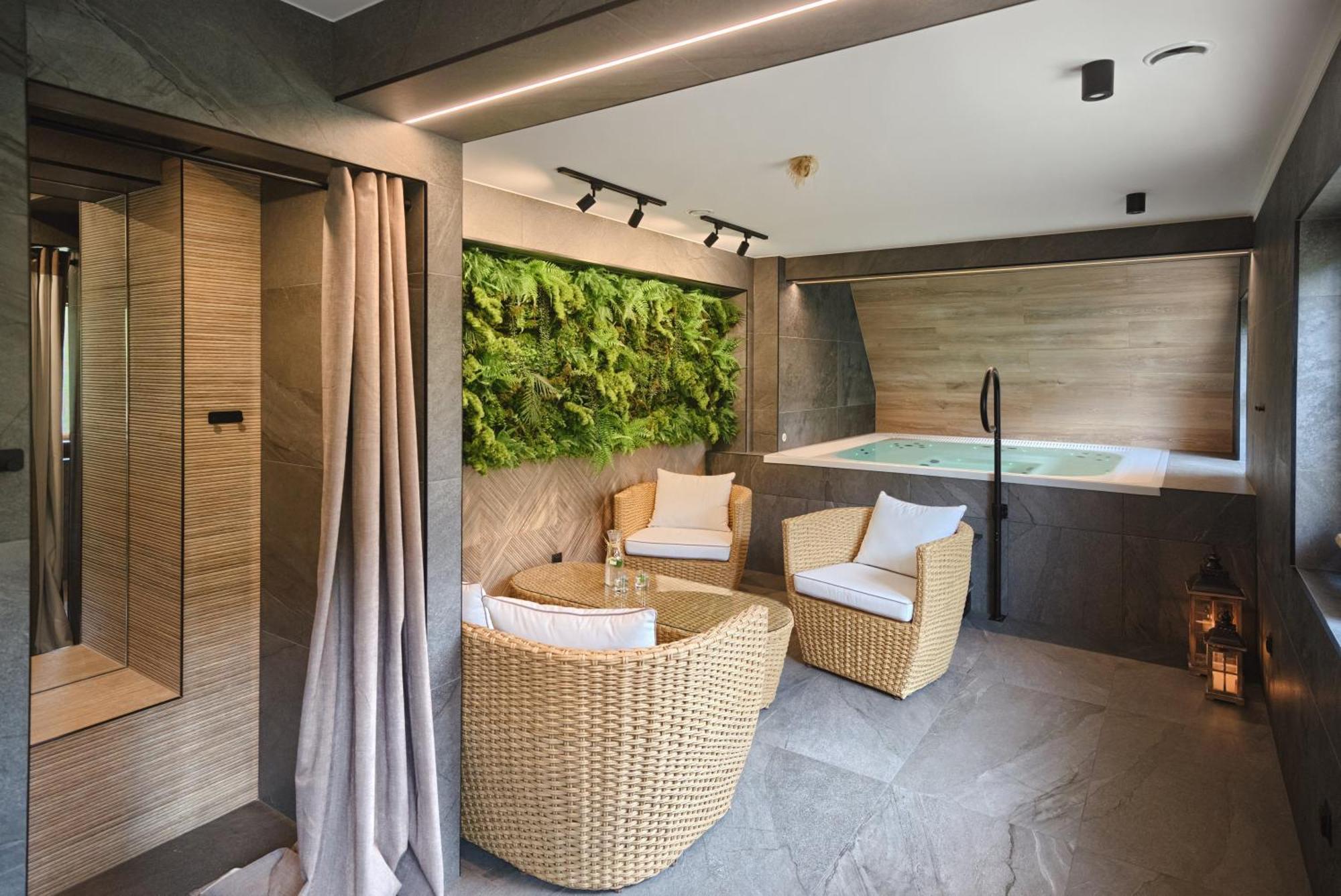 Pensjonat Litworowka Wellness&Spa Poronin Dış mekan fotoğraf