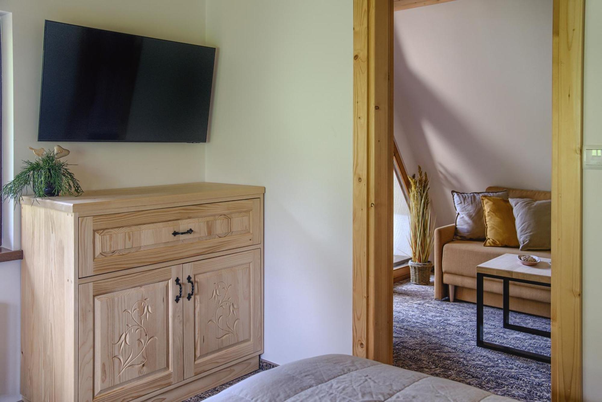 Pensjonat Litworowka Wellness&Spa Poronin Dış mekan fotoğraf
