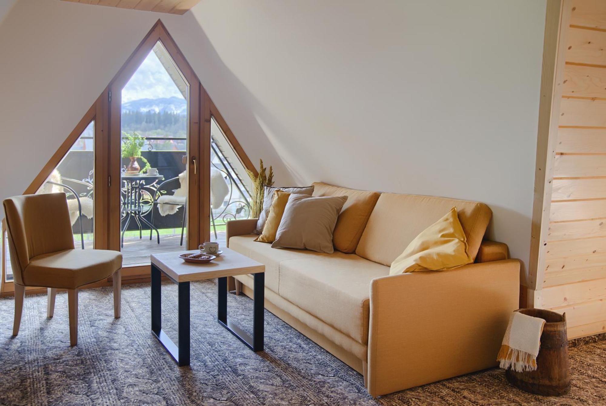Pensjonat Litworowka Wellness&Spa Poronin Dış mekan fotoğraf
