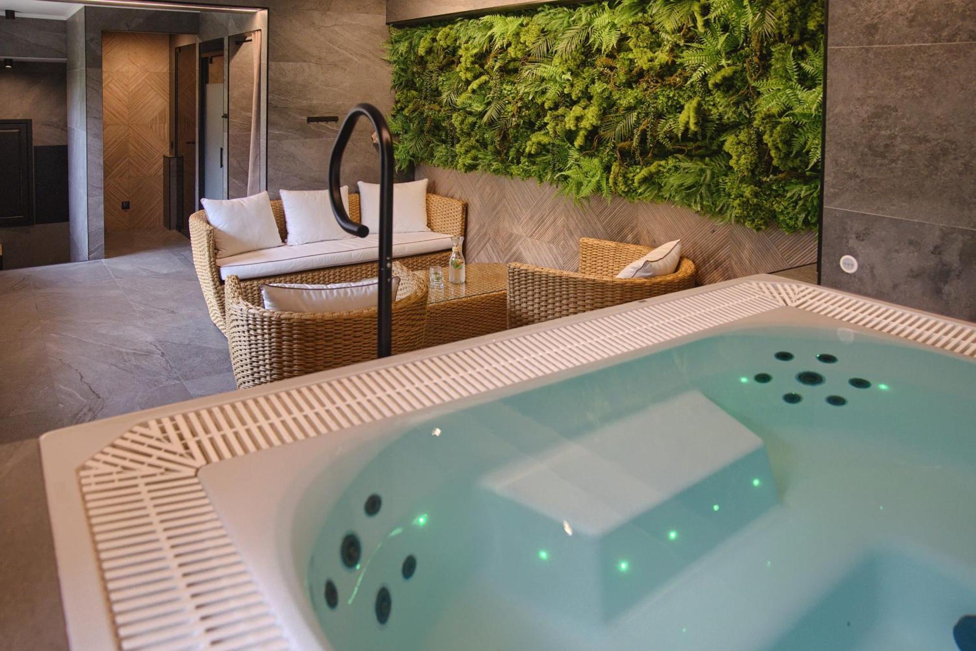 Pensjonat Litworowka Wellness&Spa Poronin Dış mekan fotoğraf