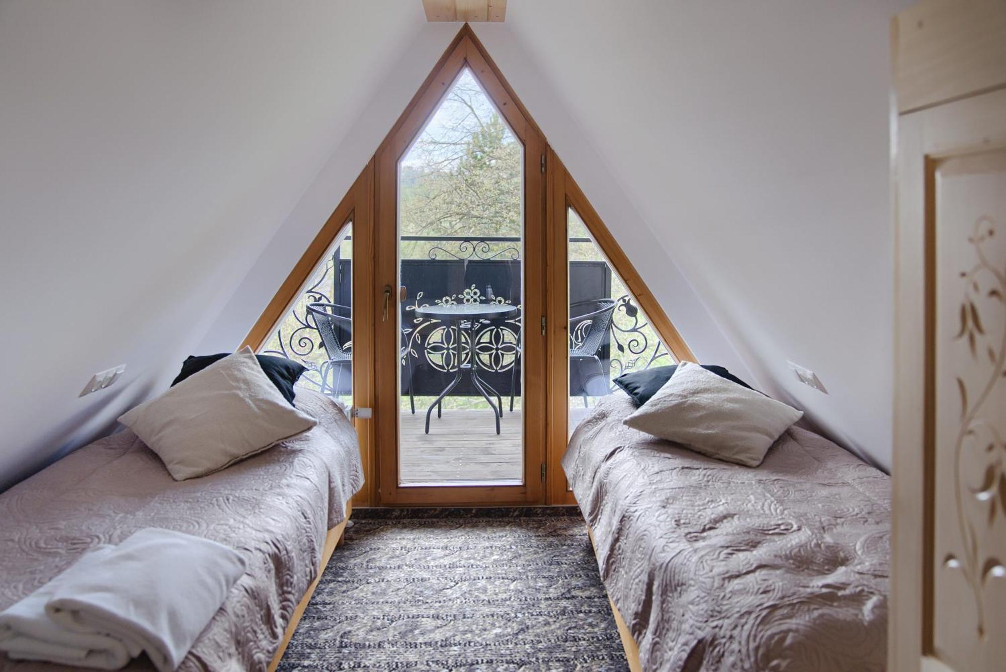Pensjonat Litworowka Wellness&Spa Poronin Dış mekan fotoğraf