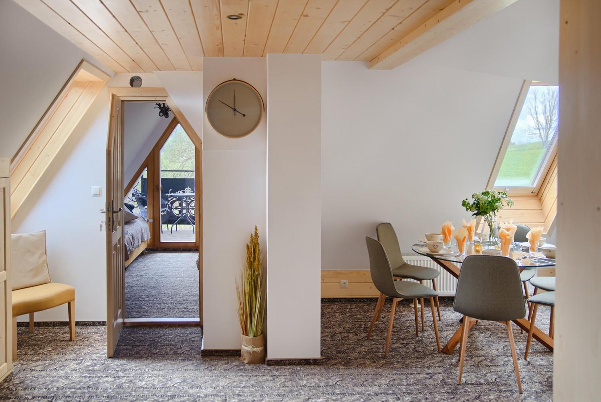 Pensjonat Litworowka Wellness&Spa Poronin Dış mekan fotoğraf