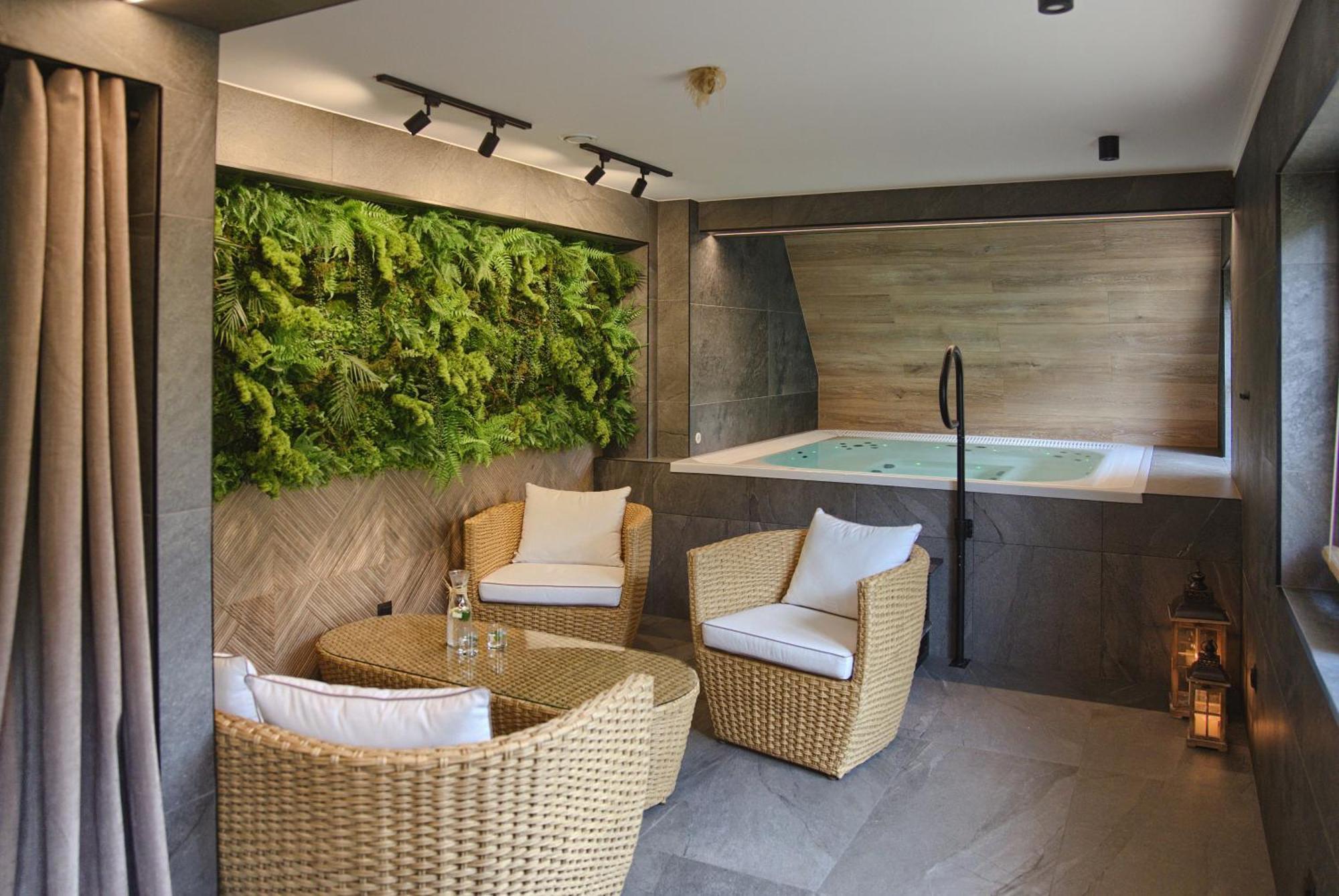 Pensjonat Litworowka Wellness&Spa Poronin Dış mekan fotoğraf
