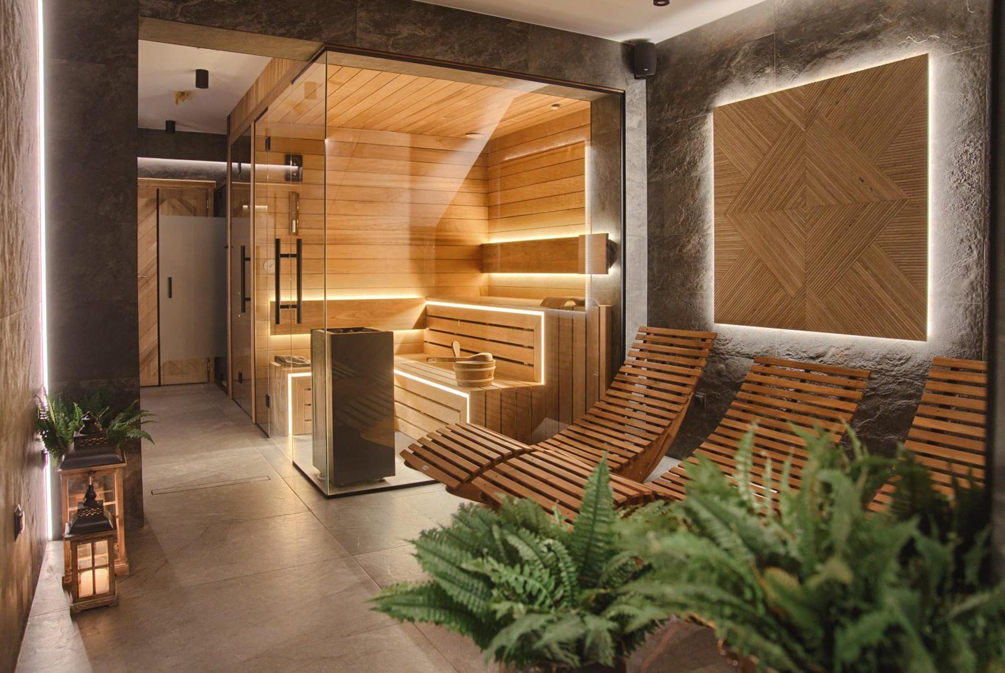 Pensjonat Litworowka Wellness&Spa Poronin Dış mekan fotoğraf